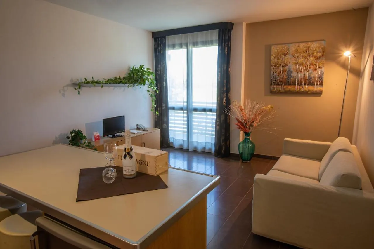 **** Aparthotel Matrix Hotel & Residence Vigonza Italy
