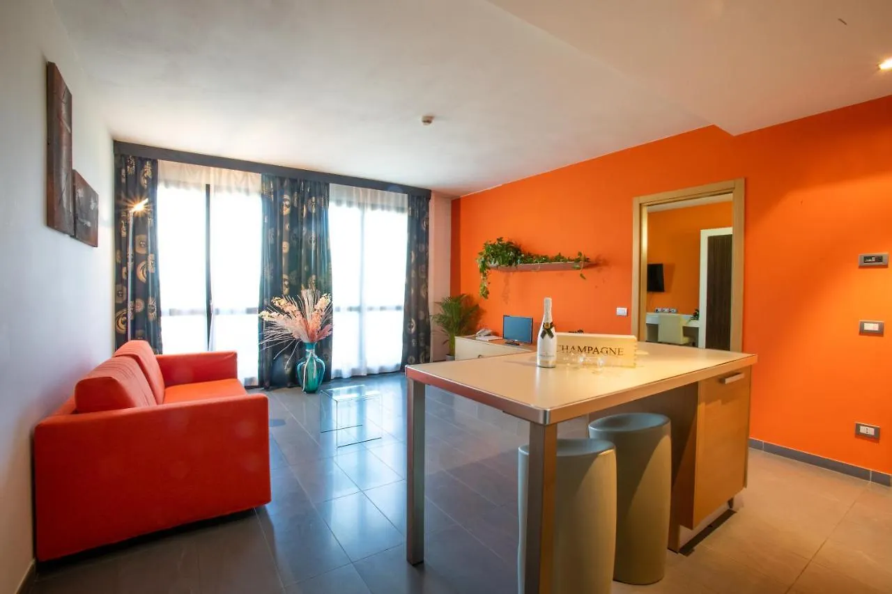 Matrix Hotel & Residence Vigonza Aparthotel