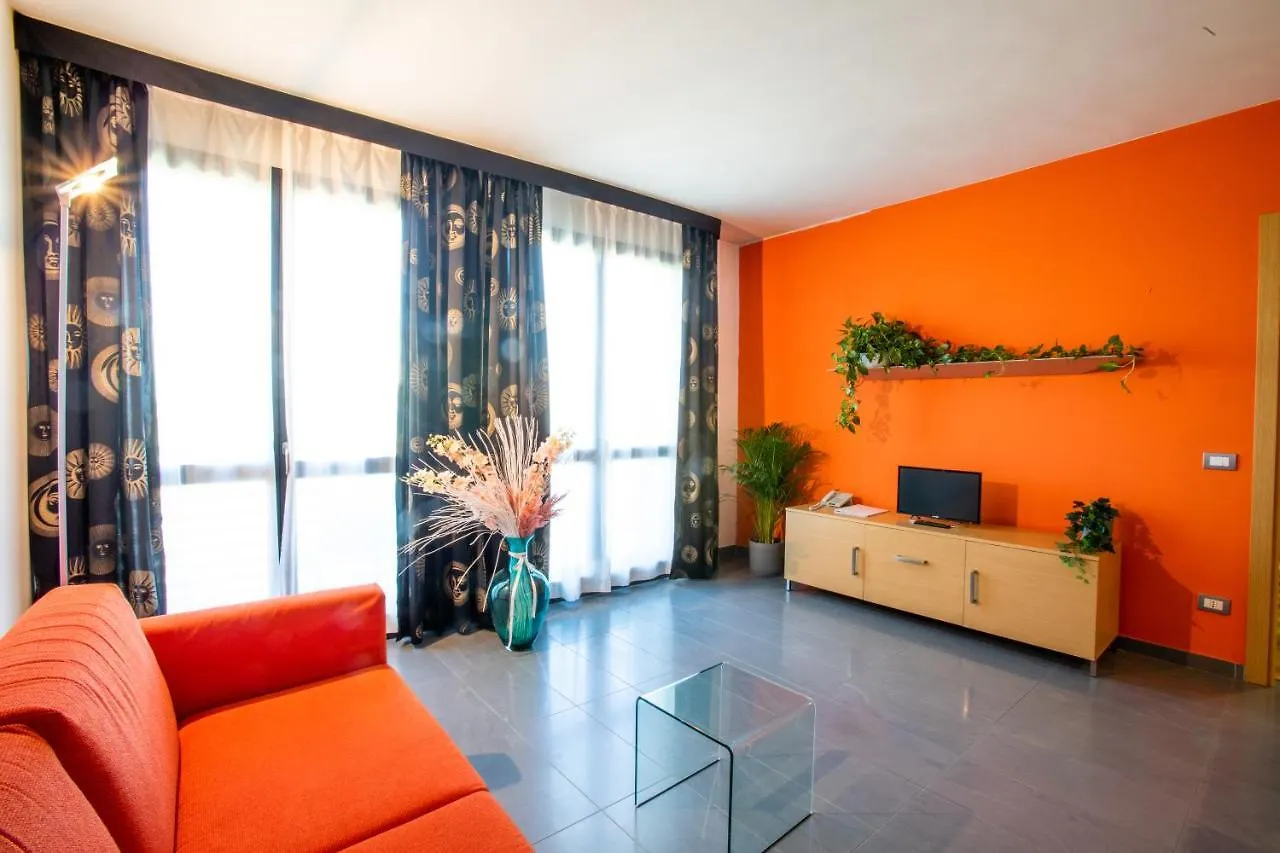 ויגונצה Matrix Hotel & Residence מלון דירות